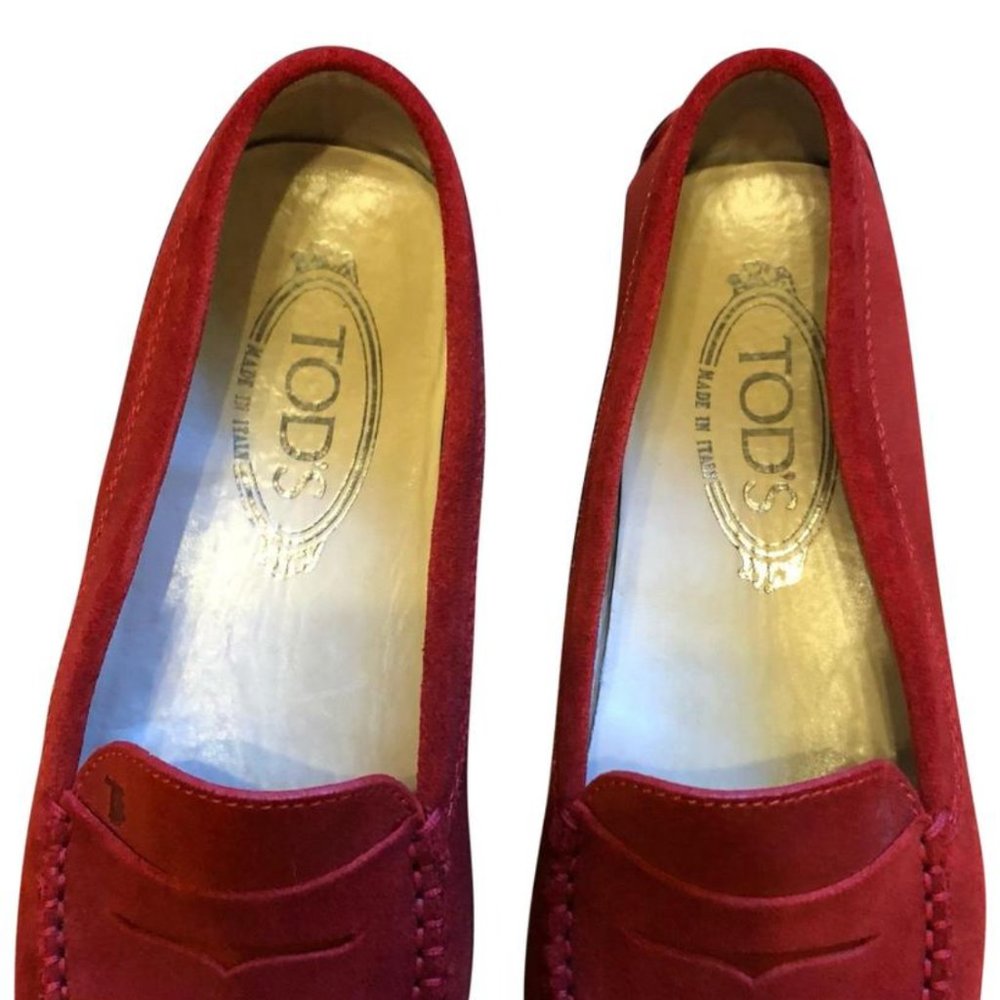 Tod's Loafers Moccasin